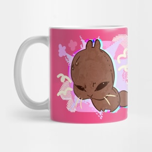 Chocolate Bunny Mug